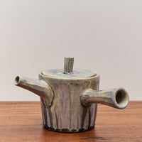 Ayame Bullock Purple Teapot