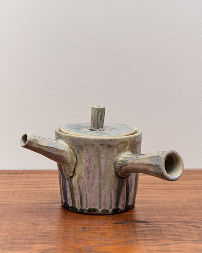 Ayame Bullock Purple Teapot