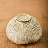 Ayame Bullock Striped Teabowls