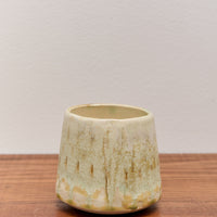 Ayame Bullock Sage and Cream Tumbler