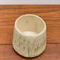 Ayame Bullock Sage and Cream Tumbler