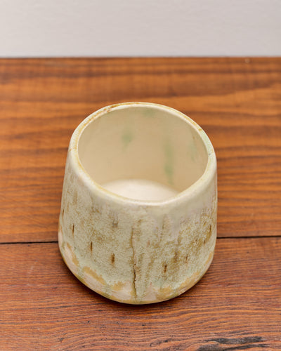 Ayame Bullock Sage and Cream Tumbler