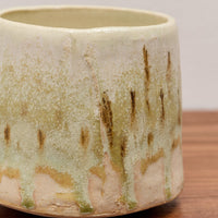 Ayame Bullock Sage and Cream Tumbler