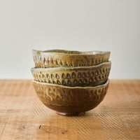 Ayame Bullock Wood-Fired Tea Bowl