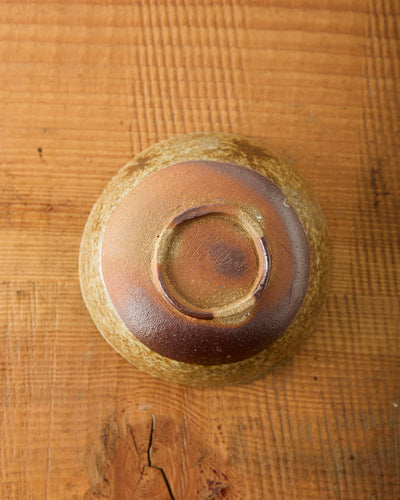 Ayame Bullock Wood-Fired Tea Bowl #1