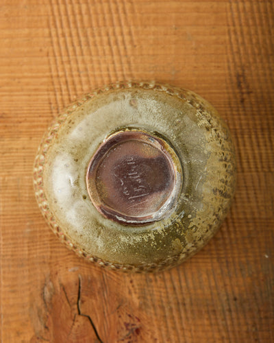 Ayame Bullock Wood-Fired Tea Bowl