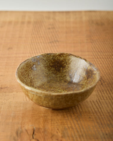 Ayame Bullock Wood-Fired Tea Bowl #1