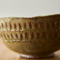 Ayame Bullock Wood-Fired Tea Bowl