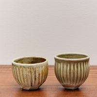 Ayame Bullock Wood-Fired Tea Set