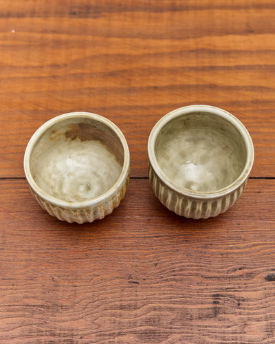 Ayame Bullock Wood-Fired Tea Set