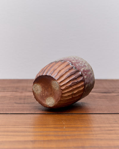 Ayame Bullock Wood-Fired Tumbler