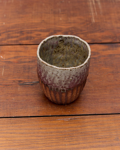 Ayame Bullock Wood-Fired Tumbler