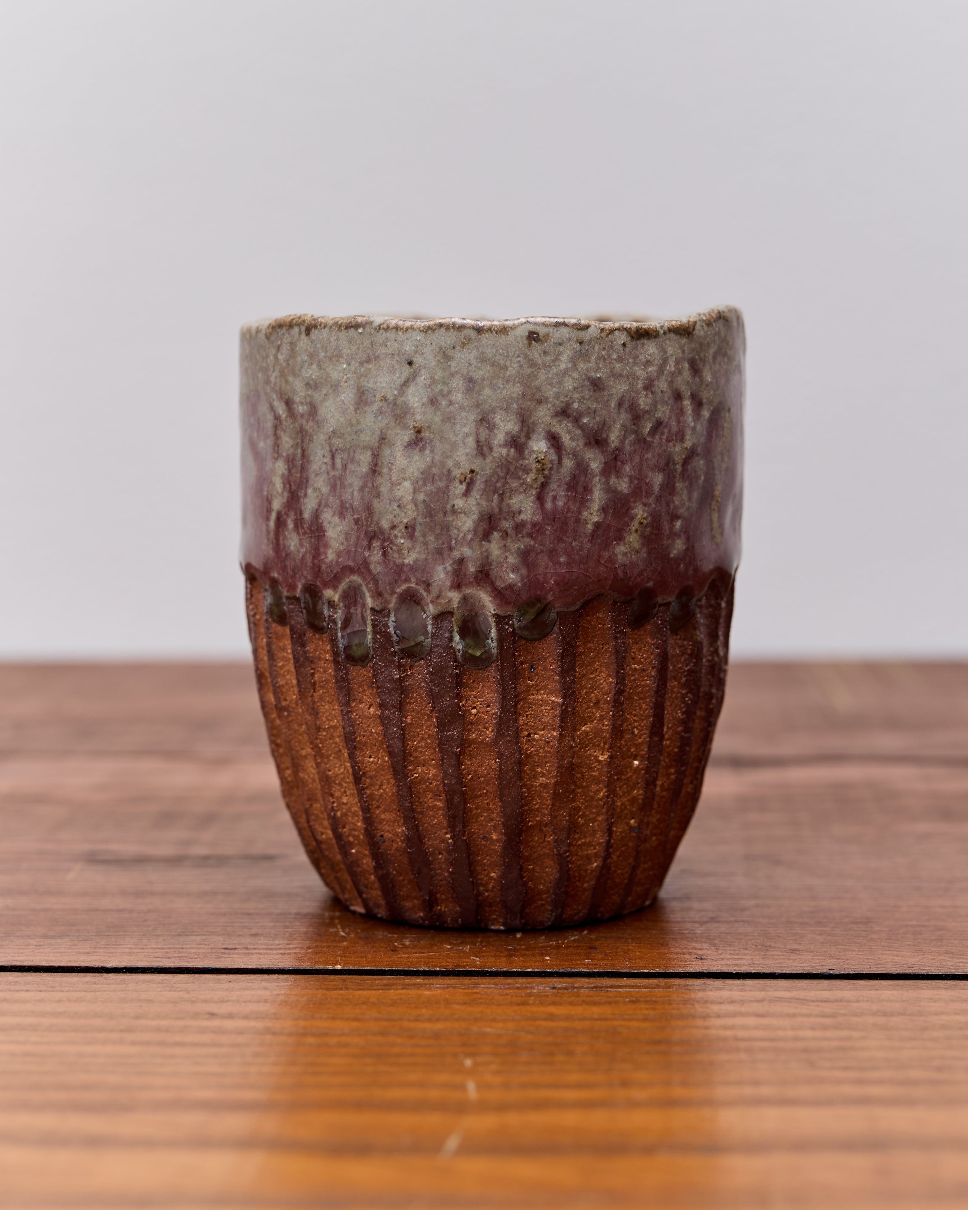 Wood-Fired Tumbler – Glasswing