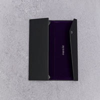 Ayame Around Sunglasses, Black