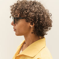 Ayame Toro Sunglasses, Black