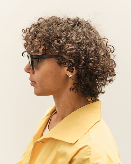 Ayame Toro Sunglasses, Black