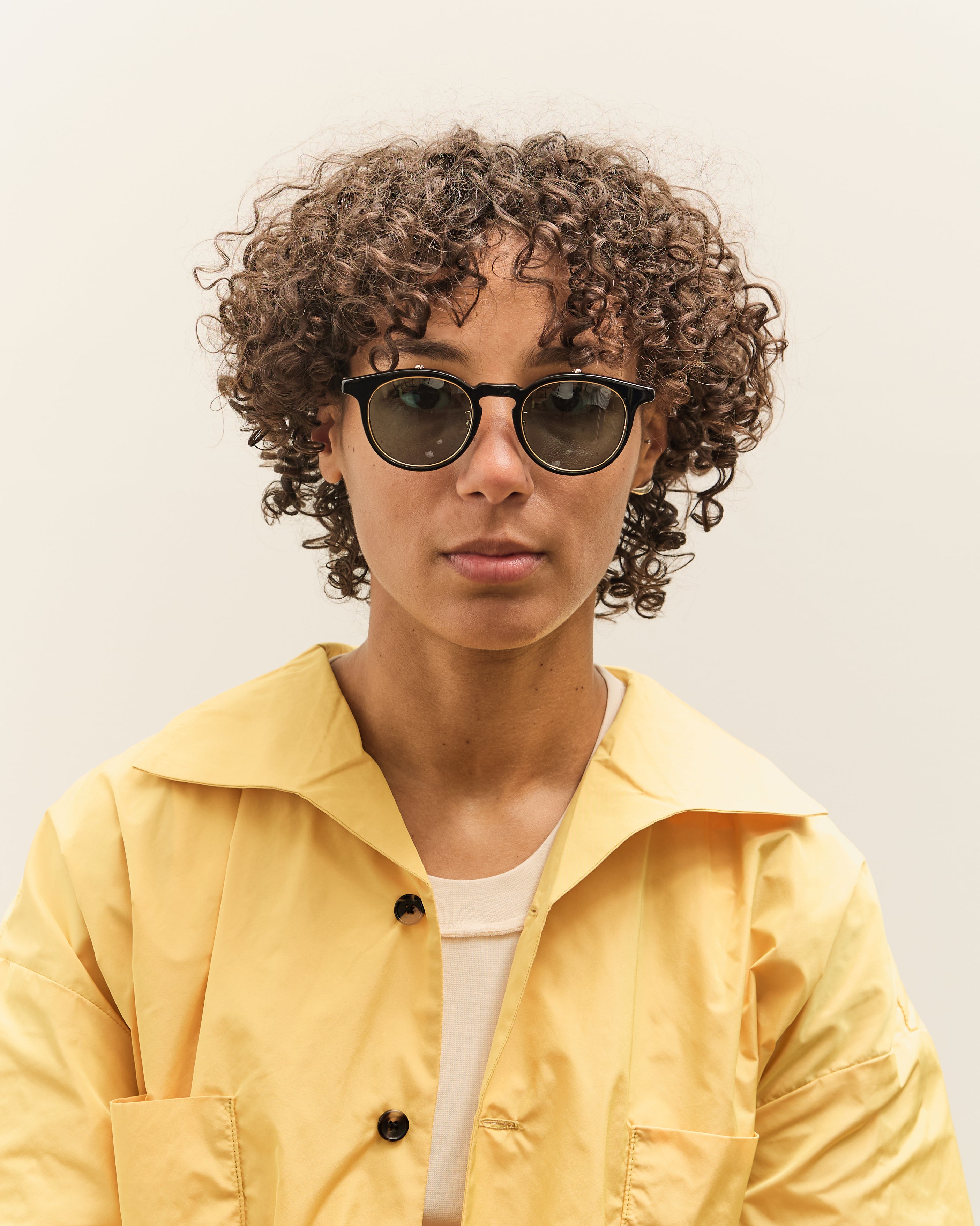 ayame アヤメ サングラス Boston pro ブラック Ayame Boston Pro Sunglasses, Black – Glasswing