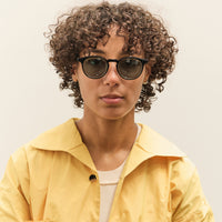 Ayame Boston Pro Sunglasses, Black