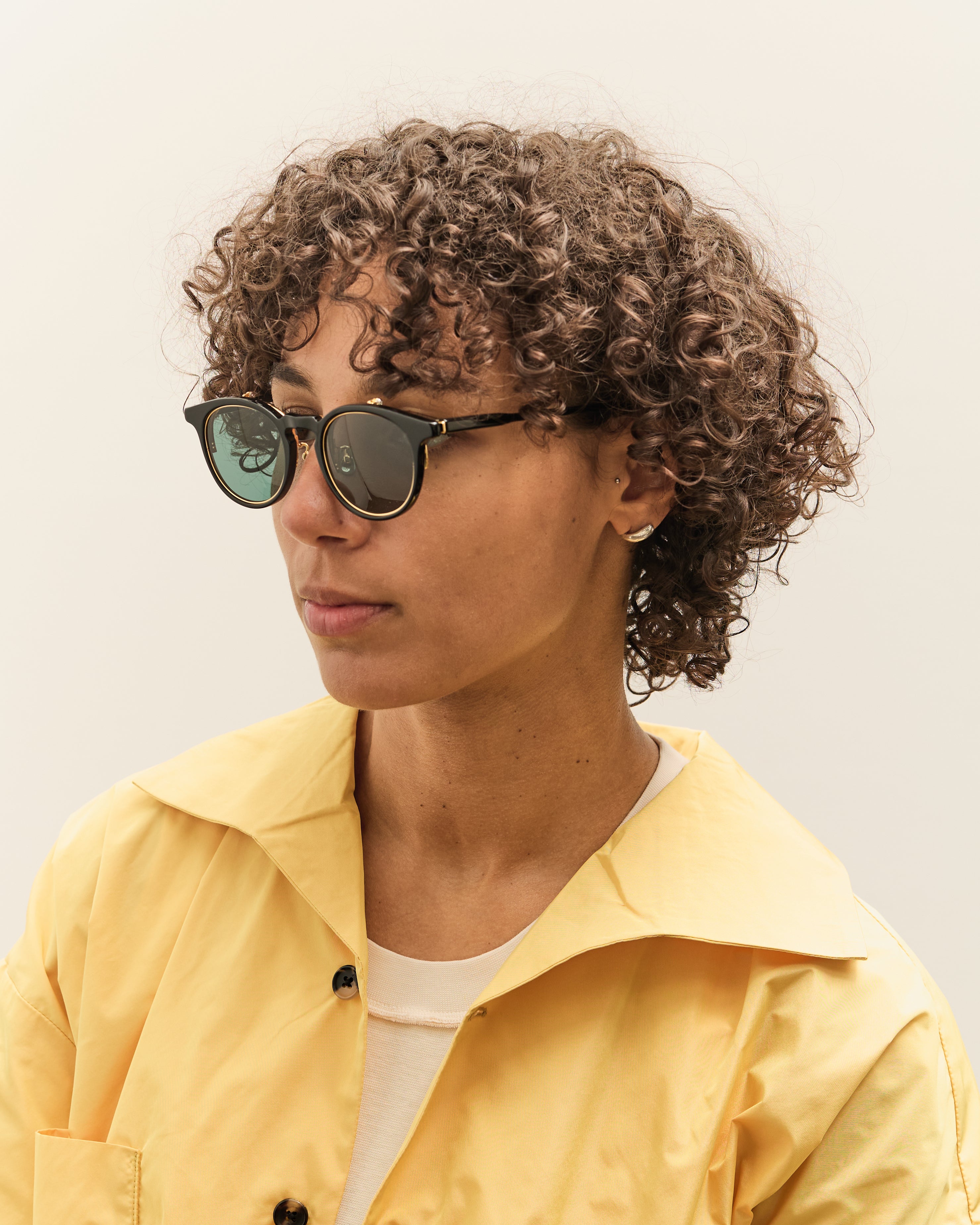 Ayame Boston Pro Sunglasses, Black – Glasswing