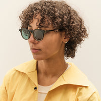 Ayame Boston Pro Sunglasses, Black