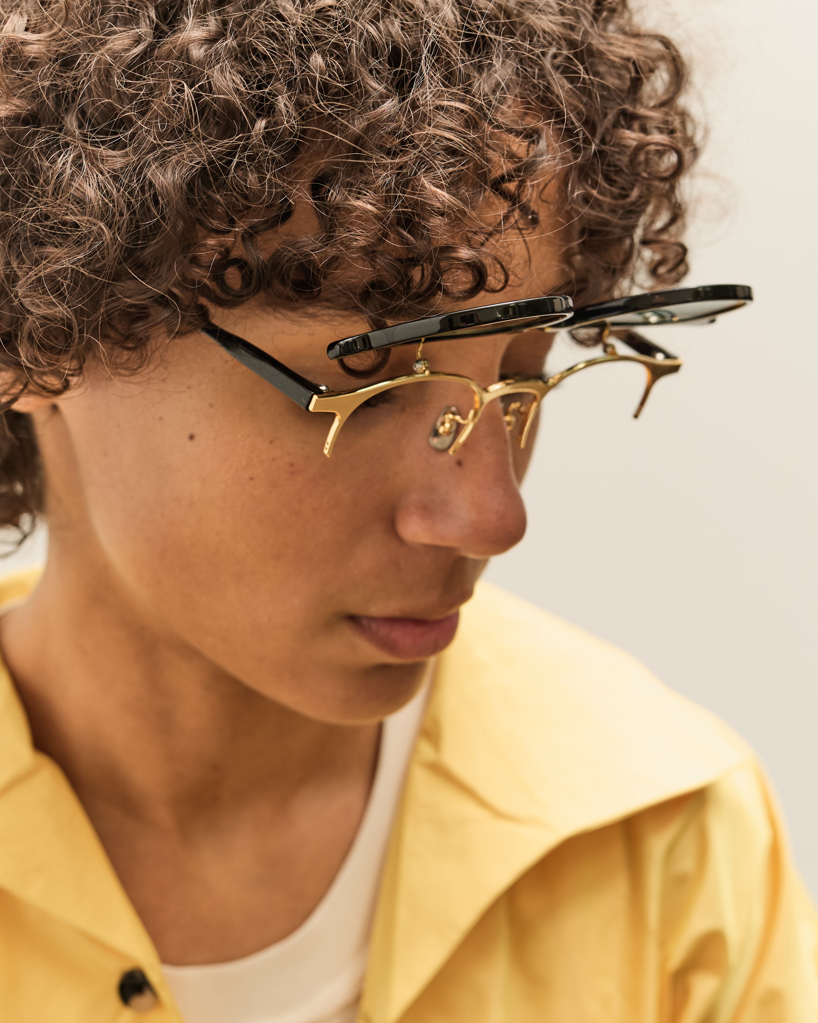 Ayame Boston Pro Sunglasses, Black – Glasswing