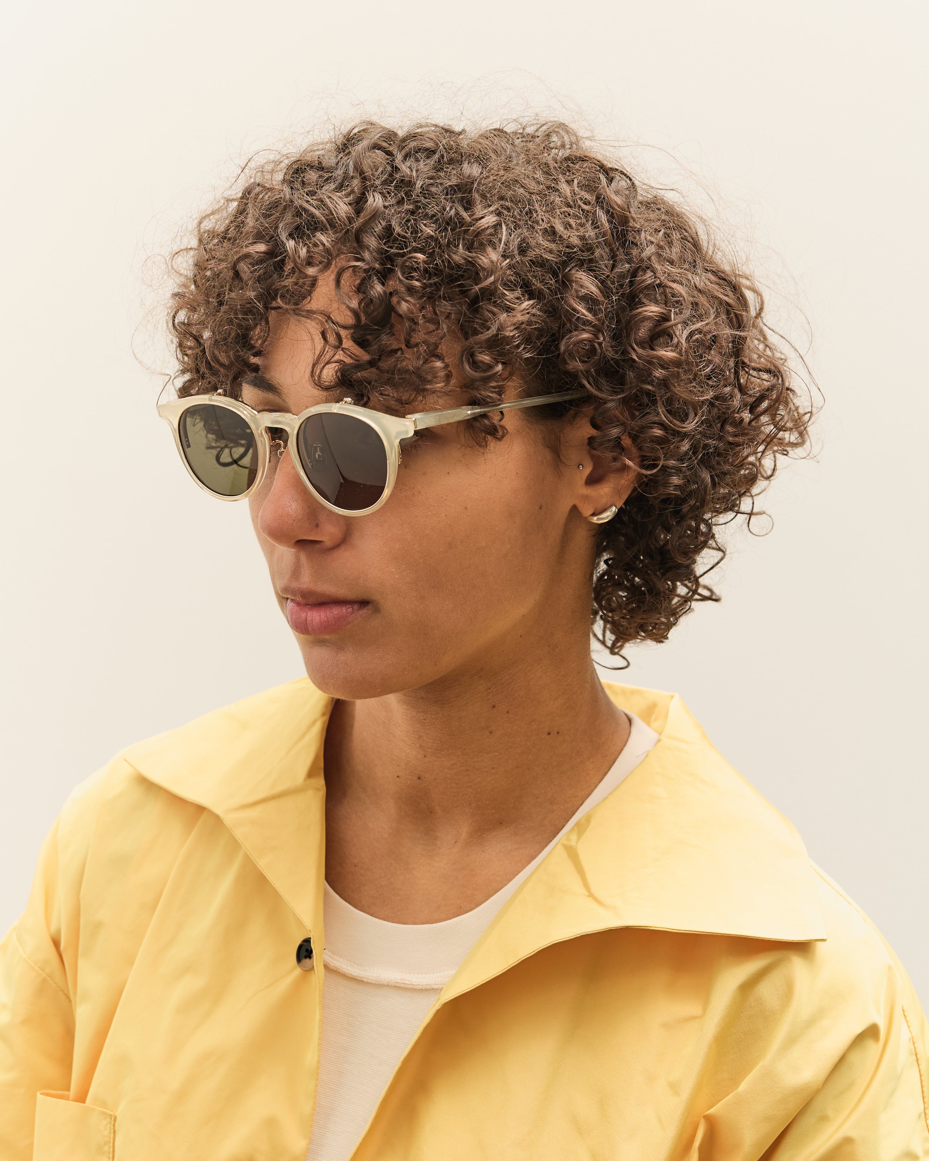 Ayame Boston Pro Sunglasses, Lemonsour – Glasswing