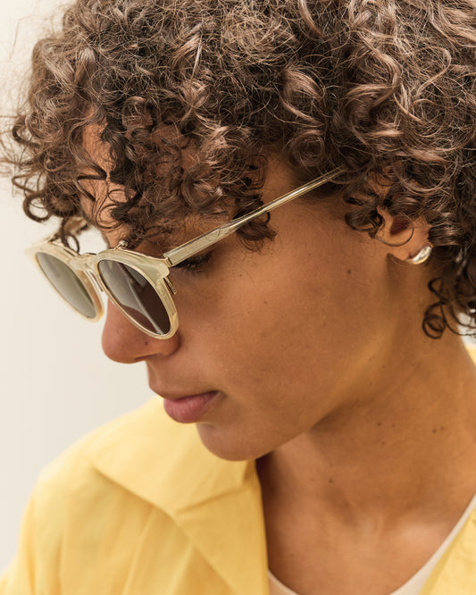 Ayame Boston Pro Sunglasses, Lemonsour