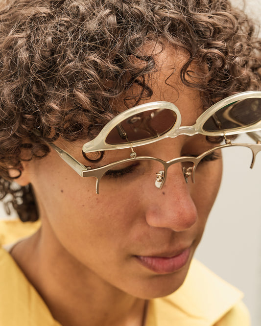 Ayame Boston Pro Sunglasses, Lemonsour