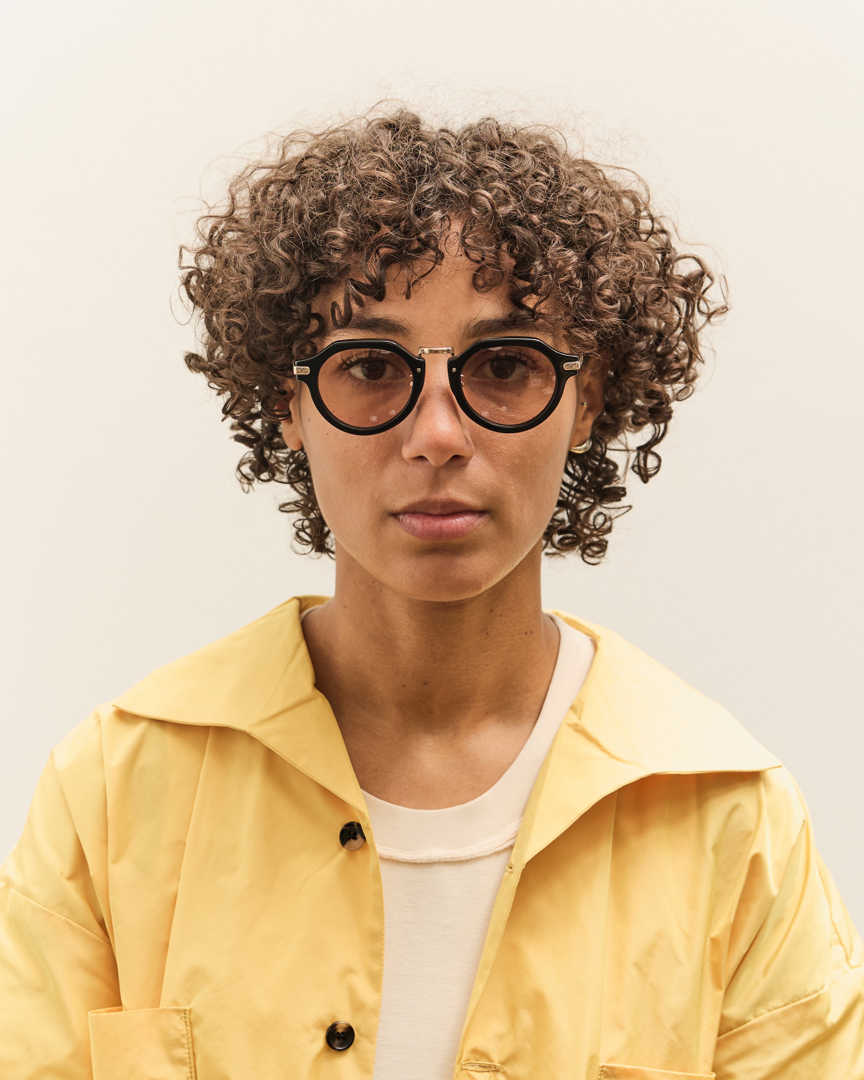 ayame JURA ブラック×ゴールド クラウンパント JURA-sunglasses | アヤメ ジュラ_サングラス ayame online strore