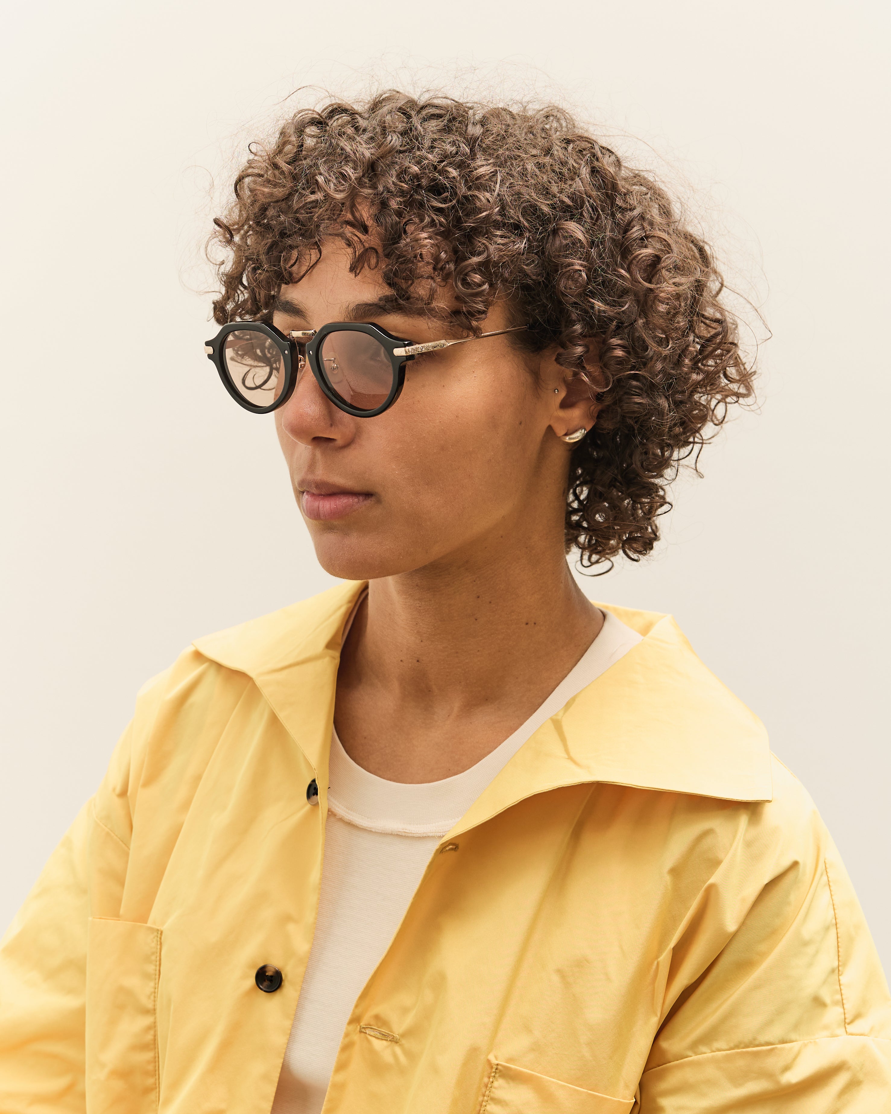 Ayame Jura Sunglasses, Black – Glasswing