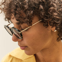 Ayame Jura Sunglasses, Black