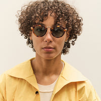 Ayame Jura Sunglasses, Dark Turtle