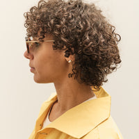Ayame Jura Sunglasses, Dark Turtle