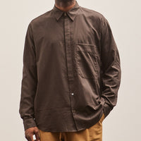 Bardo Cordial Shirt, Peat