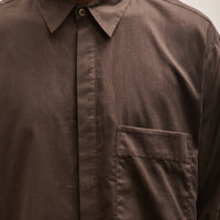 Bardo Cordial Shirt, Peat