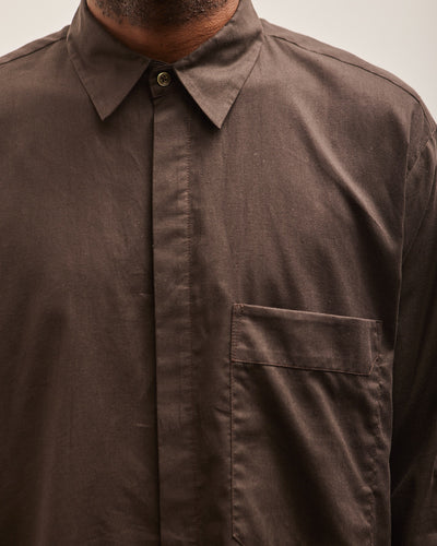 Bardo Cordial Shirt, Peat