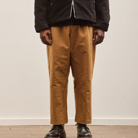 Bardo Gardener Trouser, Cornmeal