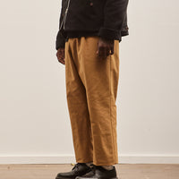 Bardo Gardener Trouser, Cornmeal