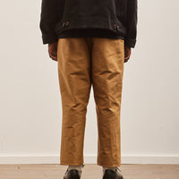 Bardo Gardener Trouser, Cornmeal