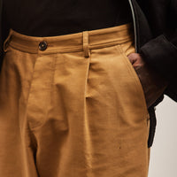 Bardo Gardener Trouser, Cornmeal