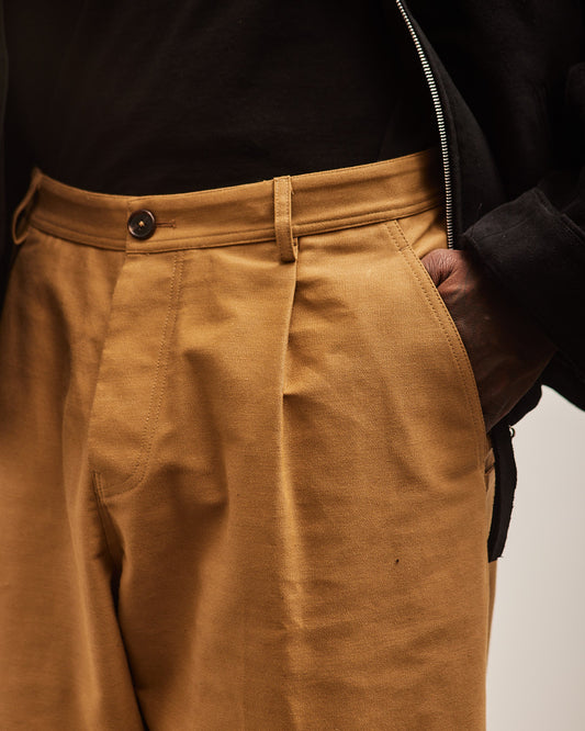 Bardo Gardener Trouser, Cornmeal