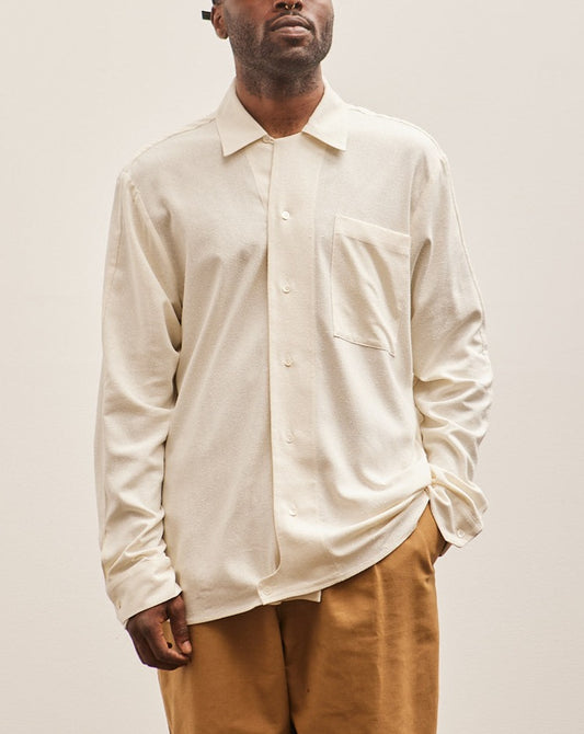 Bardo Slacker Shirt, Raw