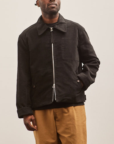 Bardo Slow Jacket, Almost Vanta