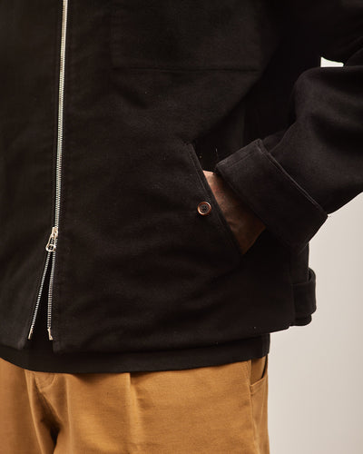 Bardo Slow Jacket, Almost Vanta