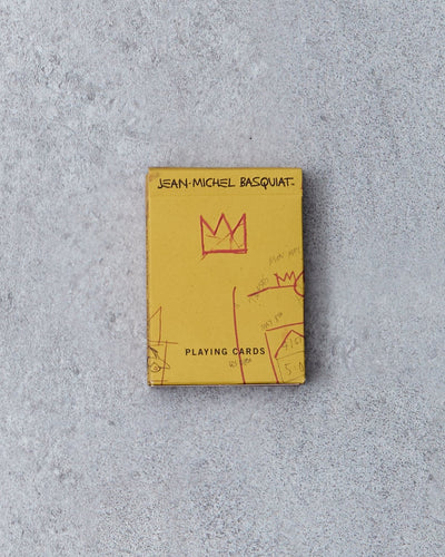 Basquiat Playing Cards