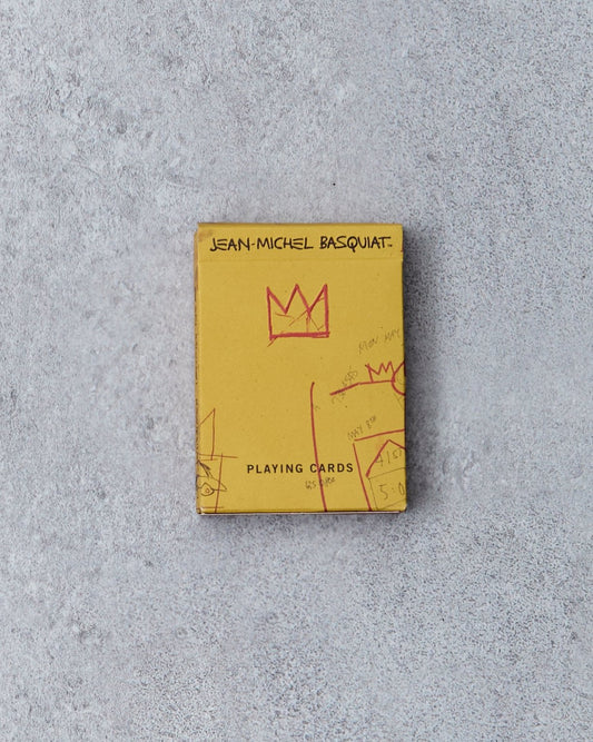 Basquiat Playing Cards