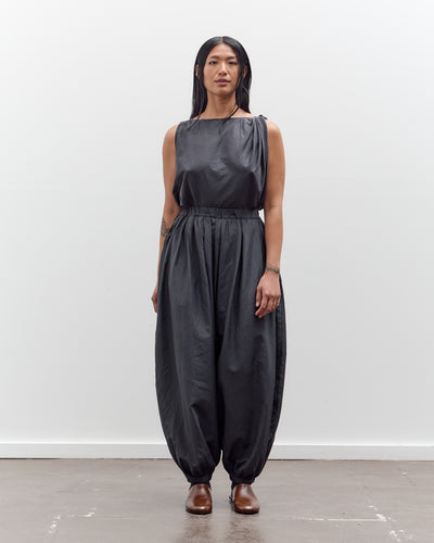 Black Crane Akari Pants, Faded Black