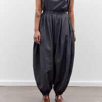 Black Crane Akari Pants, Faded Black