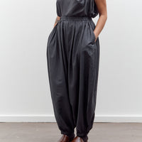 Black Crane Akari Pants, Faded Black