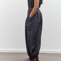 Black Crane Akari Pants, Faded Black